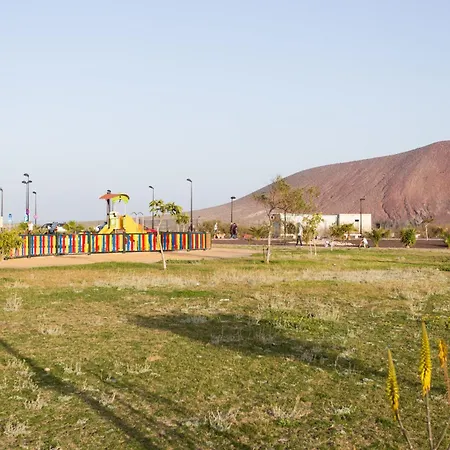 Apartamento Sol De La Tejita Isa *