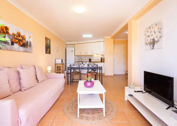 Sotavento I Apartmán El Médano