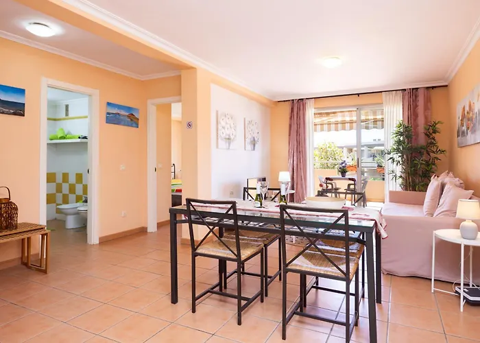 Sotavento I Apartmán El Médano