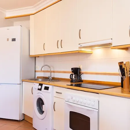 Sotavento I 아파트