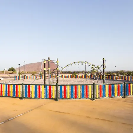 아파트 Sotavento I 엘메다노