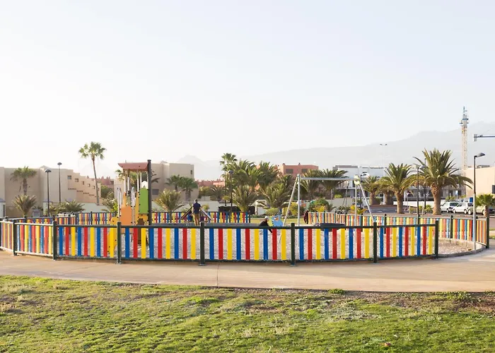 아파트 Sotavento I *